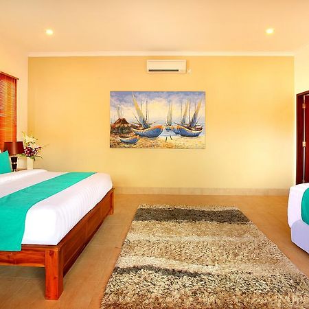 De Liza Villa Seminyak Beachside By Bali Asia Villa Экстерьер фото