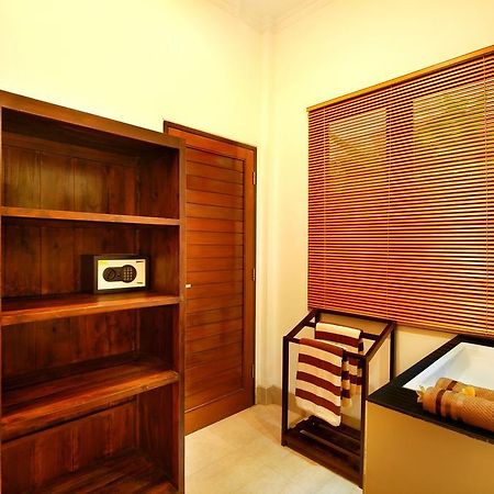 De Liza Villa Seminyak Beachside By Bali Asia Villa Экстерьер фото