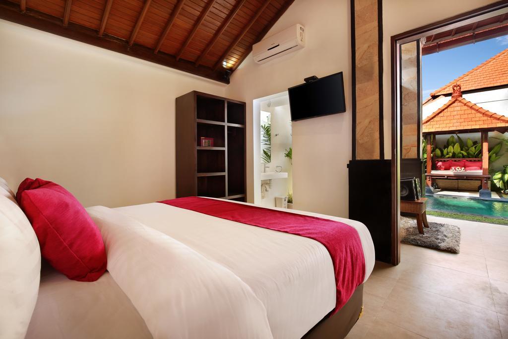 De Liza Villa Seminyak Beachside By Bali Asia Villa Экстерьер фото
