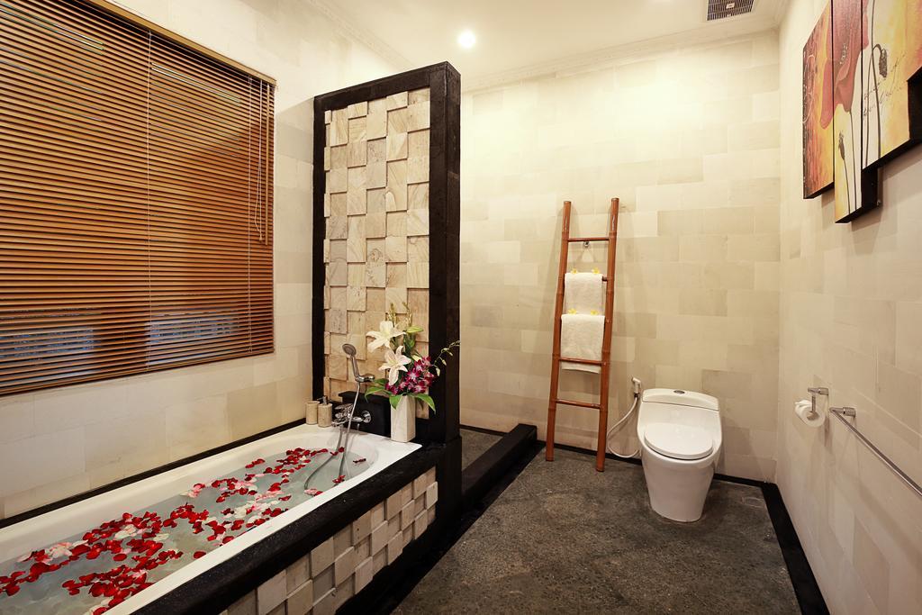 De Liza Villa Seminyak Beachside By Bali Asia Villa Экстерьер фото