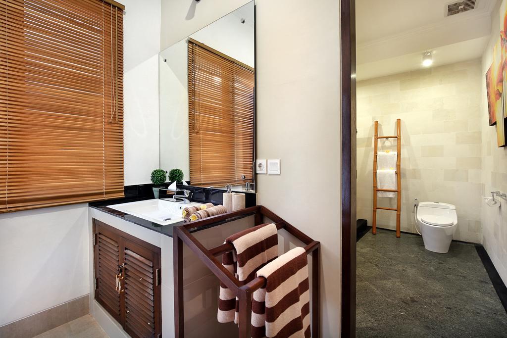 De Liza Villa Seminyak Beachside By Bali Asia Villa Экстерьер фото