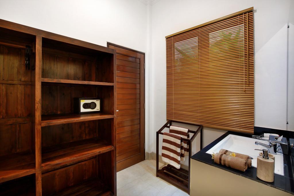 De Liza Villa Seminyak Beachside By Bali Asia Villa Экстерьер фото
