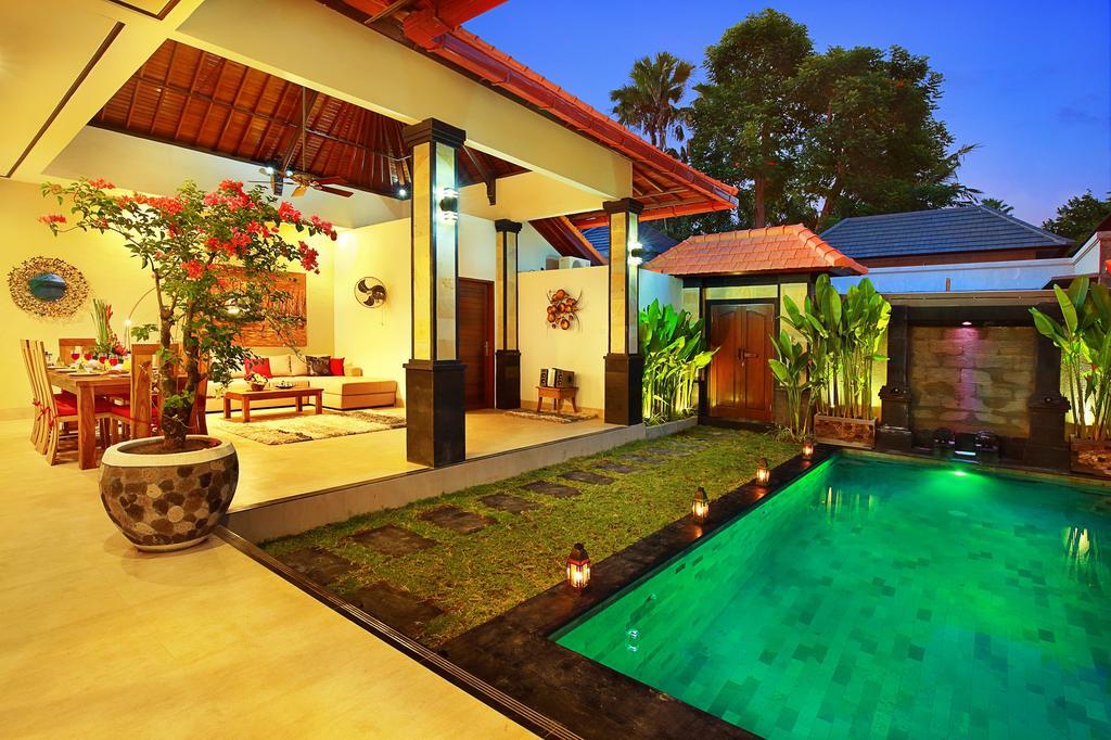 De Liza Villa Seminyak Beachside By Bali Asia Villa Экстерьер фото