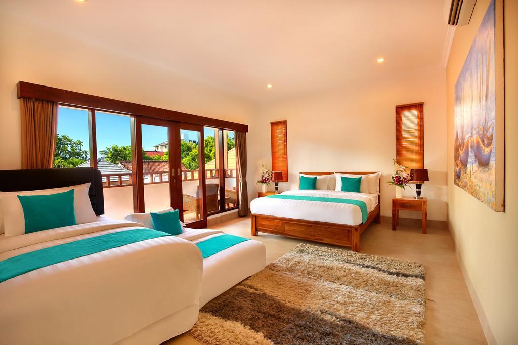 De Liza Villa Seminyak Beachside By Bali Asia Villa Экстерьер фото