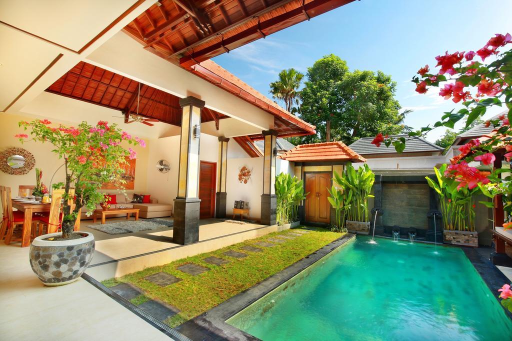 De Liza Villa Seminyak Beachside By Bali Asia Villa Экстерьер фото