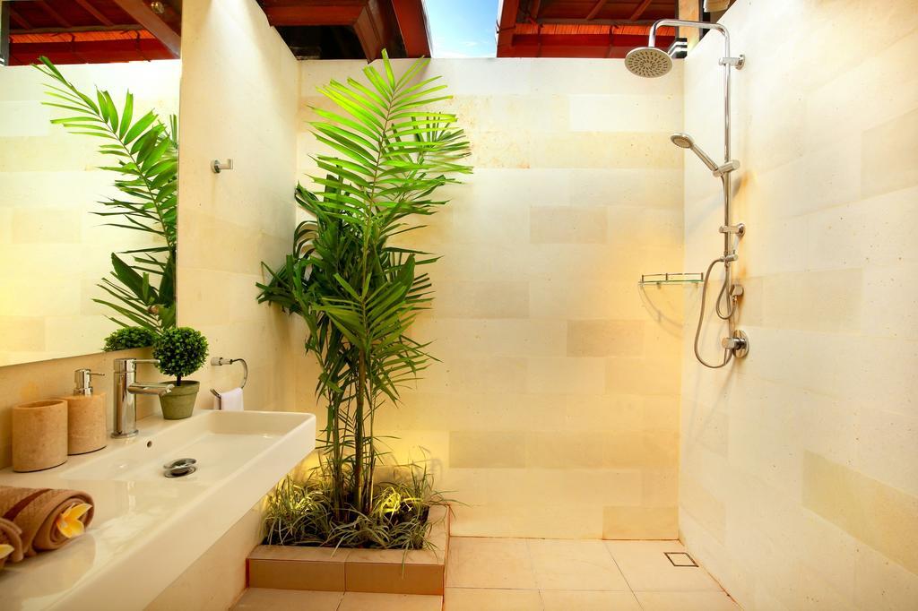 De Liza Villa Seminyak Beachside By Bali Asia Villa Экстерьер фото