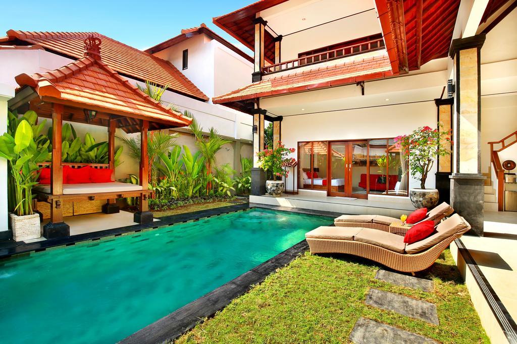 De Liza Villa Seminyak Beachside By Bali Asia Villa Экстерьер фото