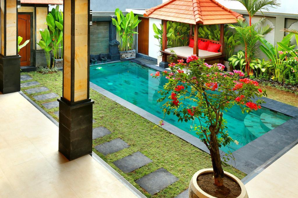 De Liza Villa Seminyak Beachside By Bali Asia Villa Экстерьер фото