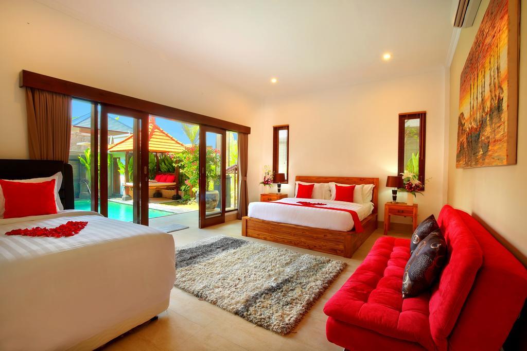 De Liza Villa Seminyak Beachside By Bali Asia Villa Экстерьер фото