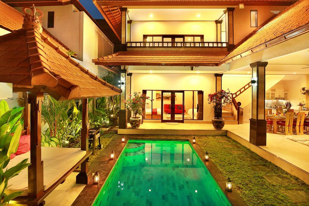 De Liza Villa Seminyak Beachside By Bali Asia Villa Экстерьер фото