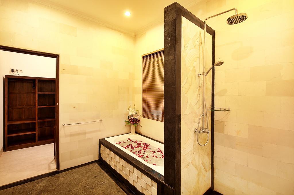 De Liza Villa Seminyak Beachside By Bali Asia Villa Экстерьер фото