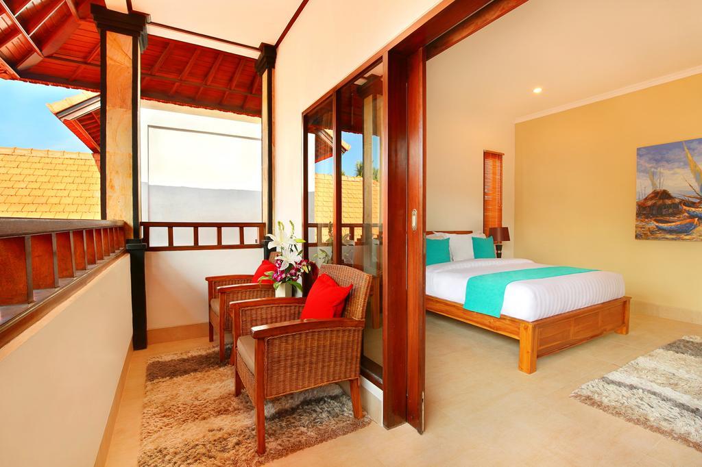 De Liza Villa Seminyak Beachside By Bali Asia Villa Экстерьер фото